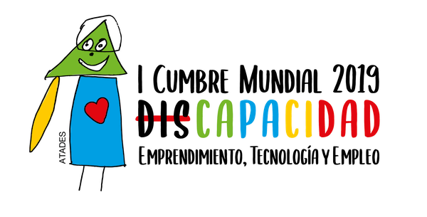 L’Associació ARAPDIS patrocinarà la I Cimera Mundial de Discapacitat, Ocupació, Emprenedoria i Tecnologia 2019